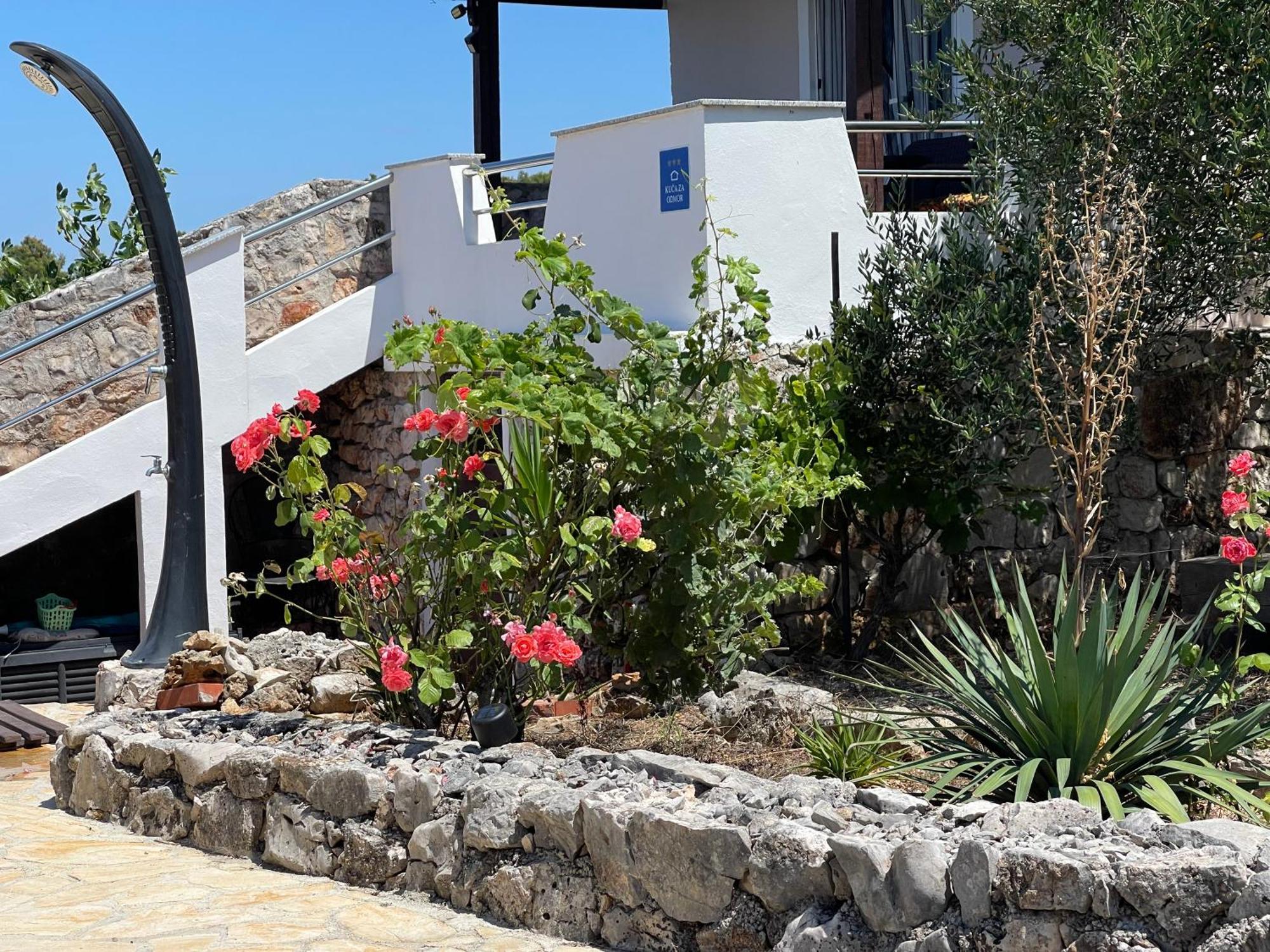 Holiday House Rusticana Sali, Dugi Otok Near Np Kornati Eksteriør bilde
